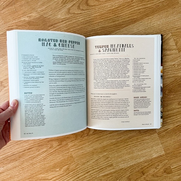 Isa Does It Vegan Cookbook - Picture 5 of 9